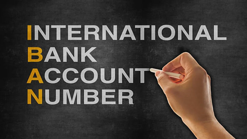 Account Number vs IBAN What's the Difference