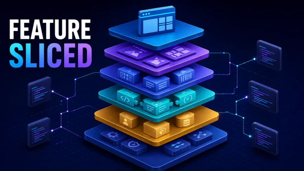 feature sliced: Frontend Architecture Guide