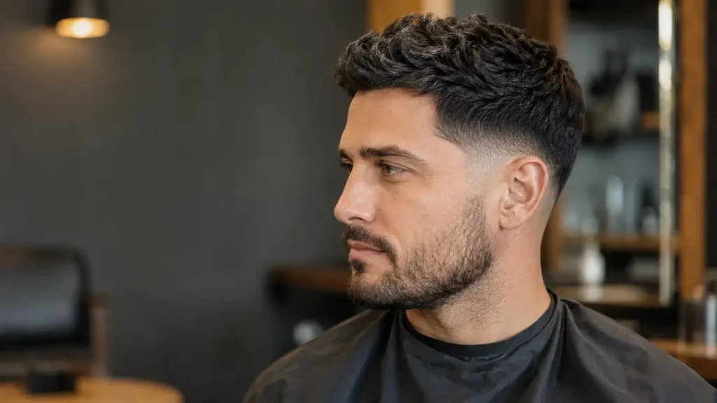 low taper fade: Styles, Variations and Barber Guide